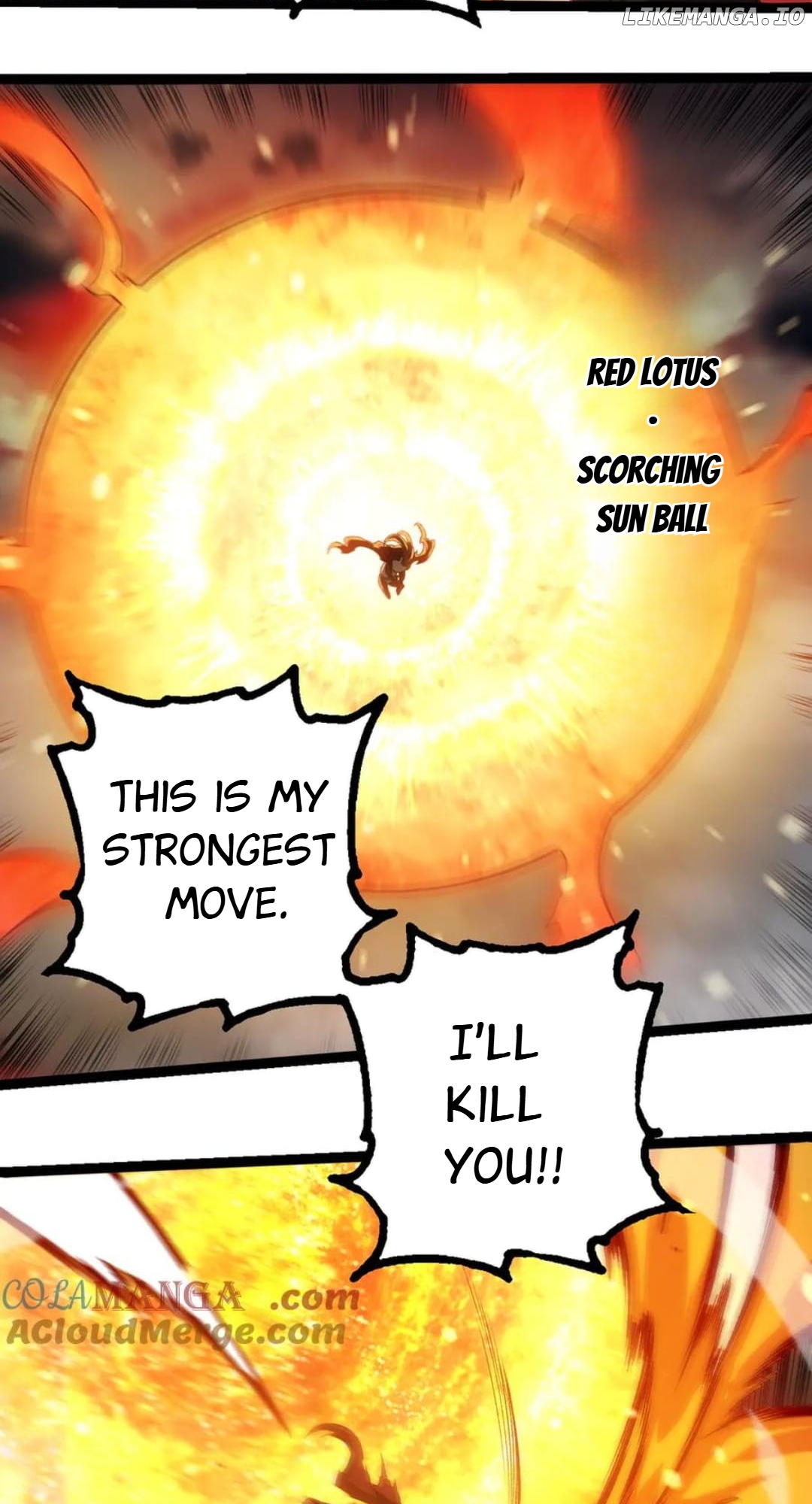 Evolution Begins With A Big Tree Chapter 348 - page 17